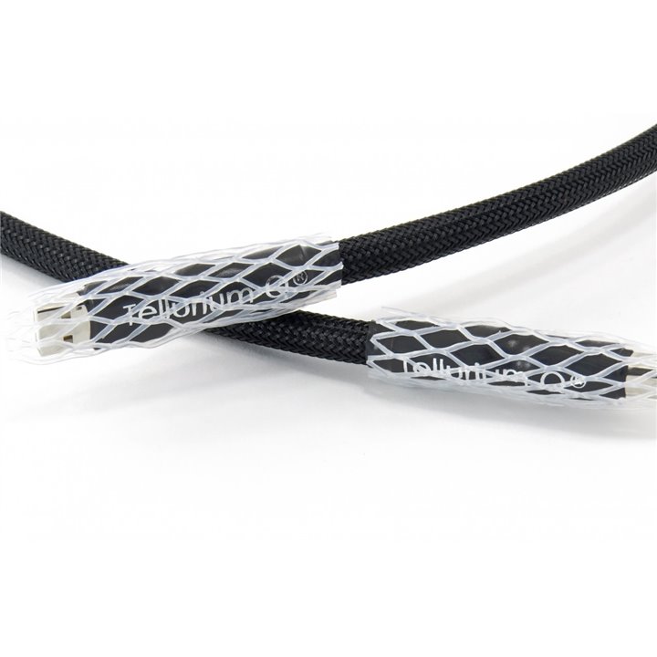 Tellurium Q Black II USB 1,0 m. / Raty 0% - Gwarancja producenta - Salon Łódź