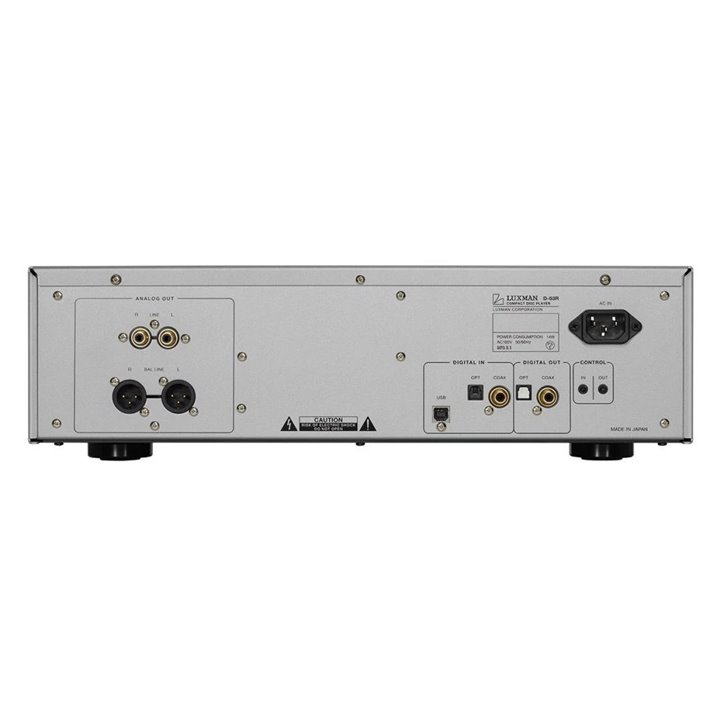 Luxman D-03R - Raty 0% - Gwarancja producenta - Salon Łódź