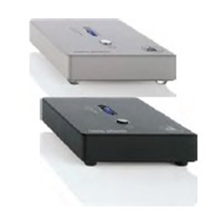 ClearAudio Nano Phono V2 EL028 srebrny