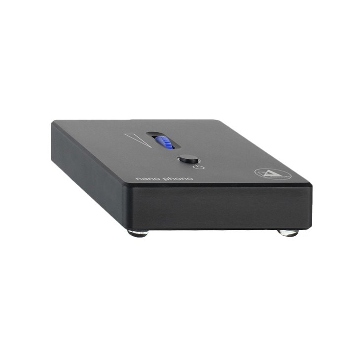 ClearAudio Nano Phono V2 EL028/B czarny