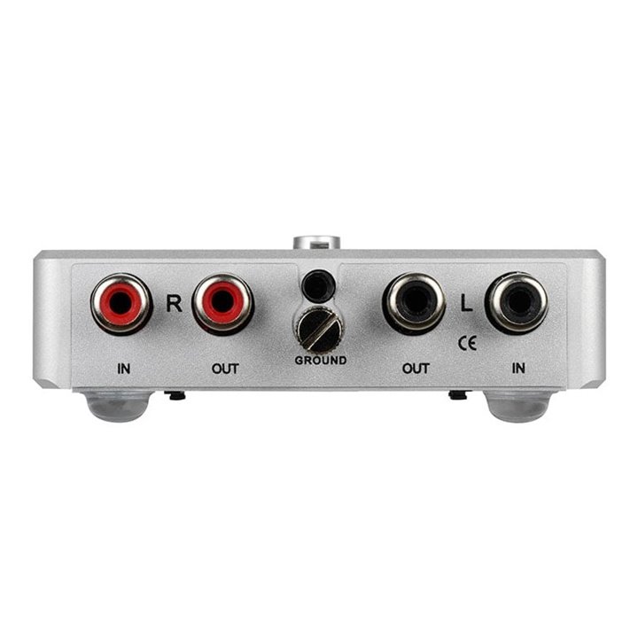 ClearAudio Nano Phono V2 EL028/B czarny