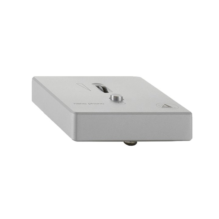ClearAudio Nano Phono V2 EL028/B czarny