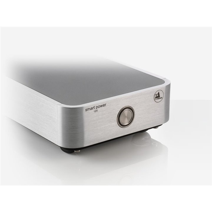 ClearAudio Power supply: smart power 12V EL035/B/B Black with black chassis