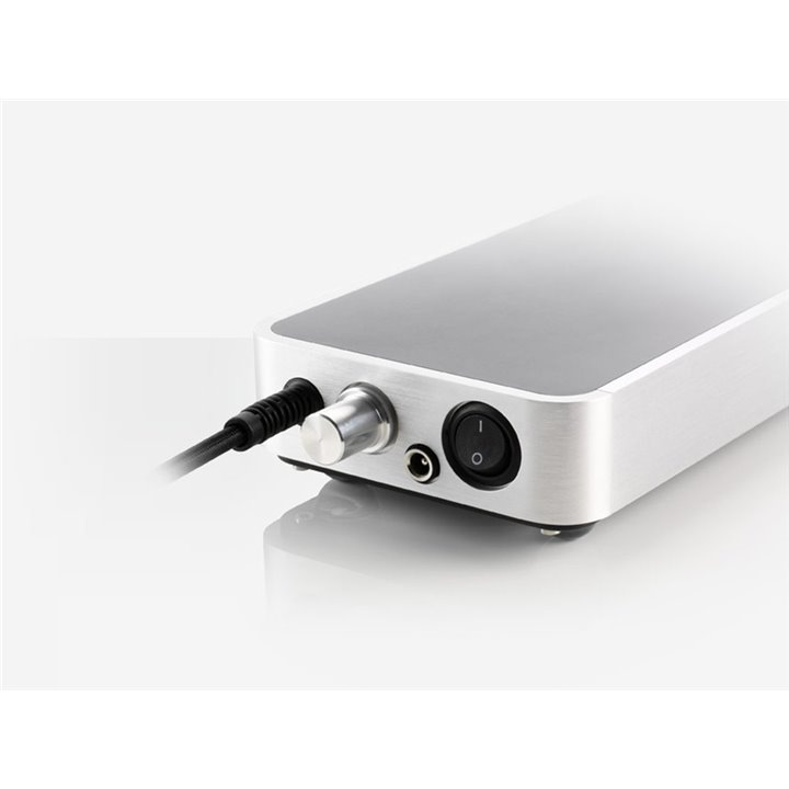 ClearAudio Power supply: smart power 12V EL035/B/B Black with black chassis