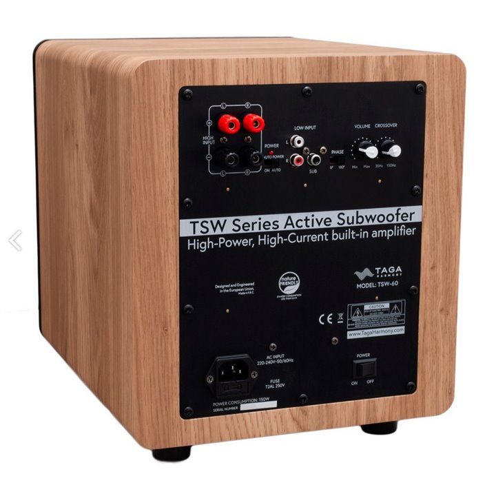 Taga Harmony TSW-60 (Modern Wenge) - Raty 0% - Gwarancja producenta - Salon Łódź - Możliwy montaż u klienta