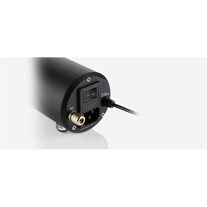 ClearAudio Power supply: Professional power 12V Silver / 230V Version EL039/S/230
