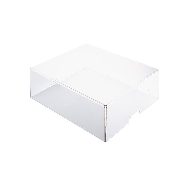 ClearAudio Available AC104 dustcover:(for all Performance DC turntables with radial tonearm)
