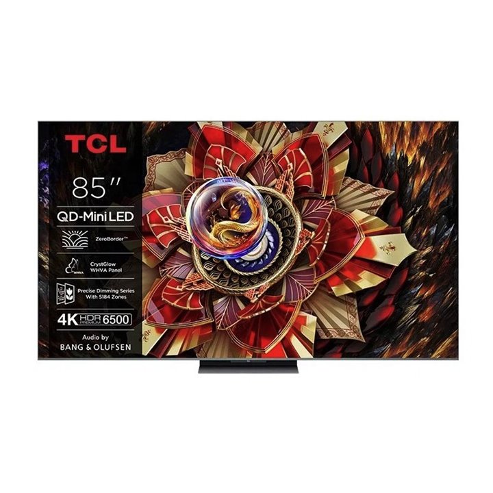 TCL 85C9K - Raty 0% - Gwarancja Producenta - Salon Łódź - Kalibracja I Montaż U Klienta