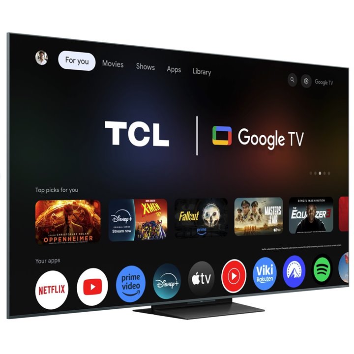 TCL 85C9K - Raty 0% - Gwarancja Producenta - Salon Łódź - Kalibracja I Montaż U Klienta