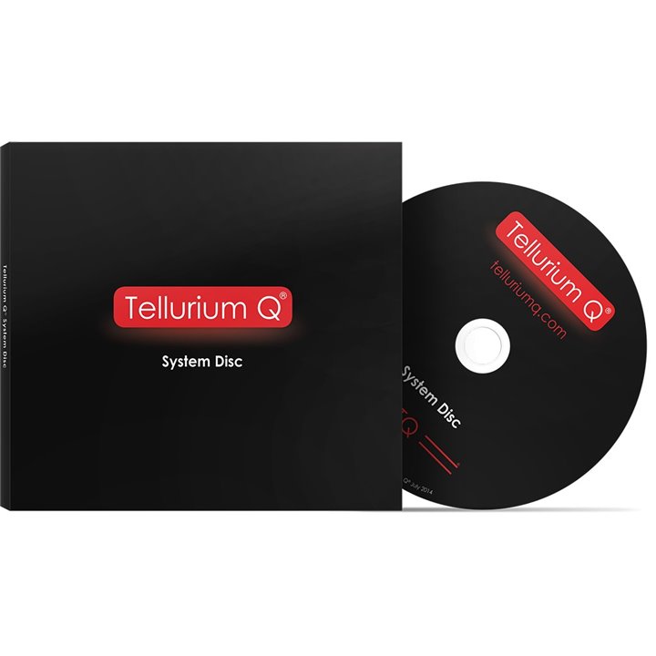 Tellurium Q Burn in CD / Raty 0% - Gwarancja producenta - Salon Łódź