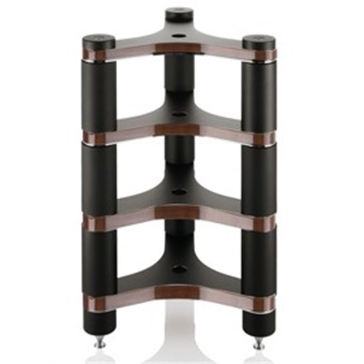 ClearAudio Innovation series stand FN007/W-I - White Lacquer / Black Aluminium parts