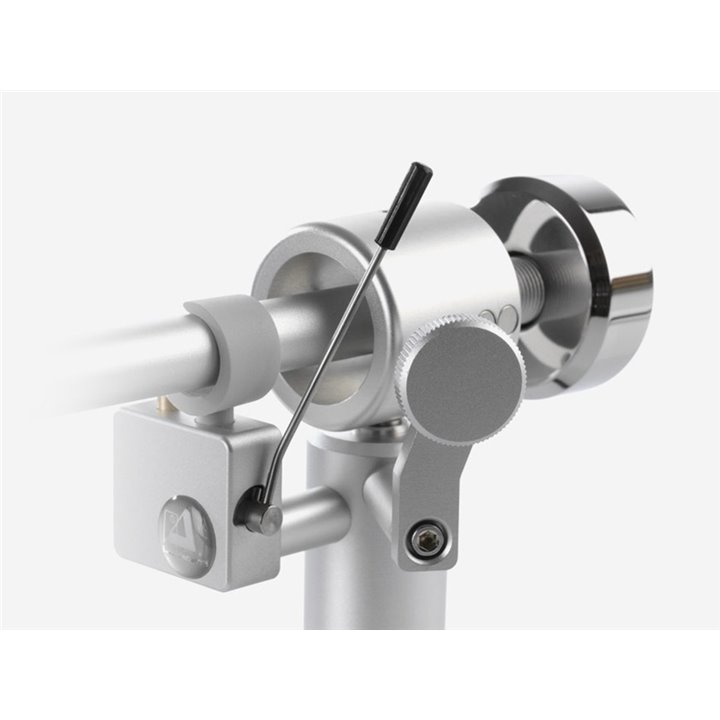 ClearAudio Satisfy Kardan TA014 Silver Aluminium