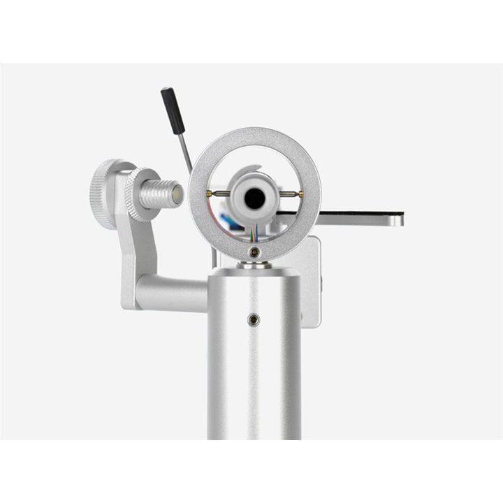 ClearAudio Satisfy Kardan TA014 Silver Aluminium