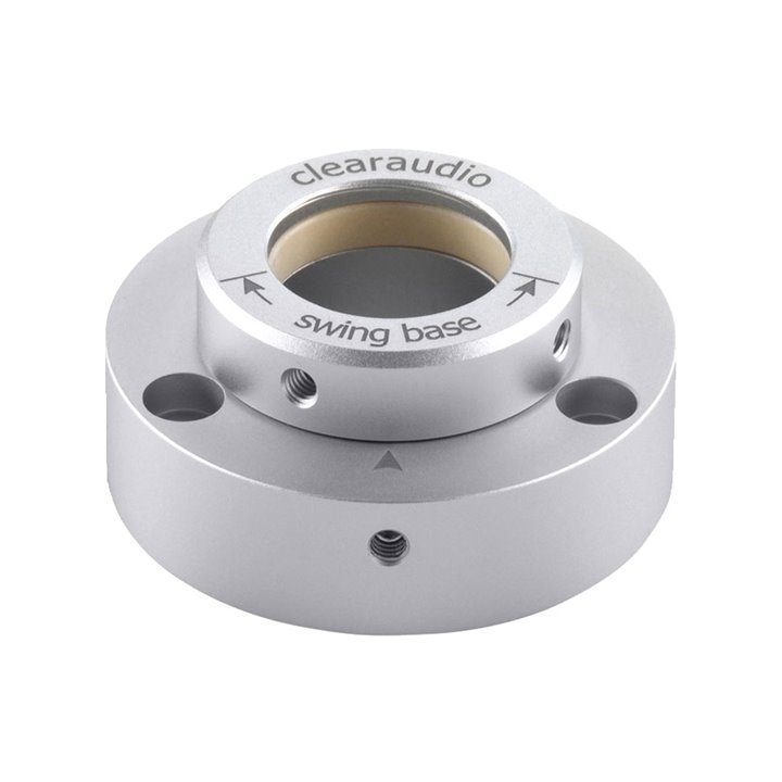 ClearAudio TA043/B/Swing Base Silver