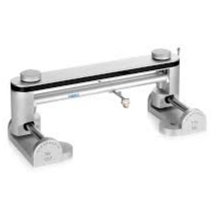 ClearAudio Statement TT1 - TA018 - Natural wood, Acrylic, stainless steel