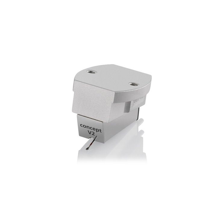 ClearAudio Concept MM 012 Aluminium