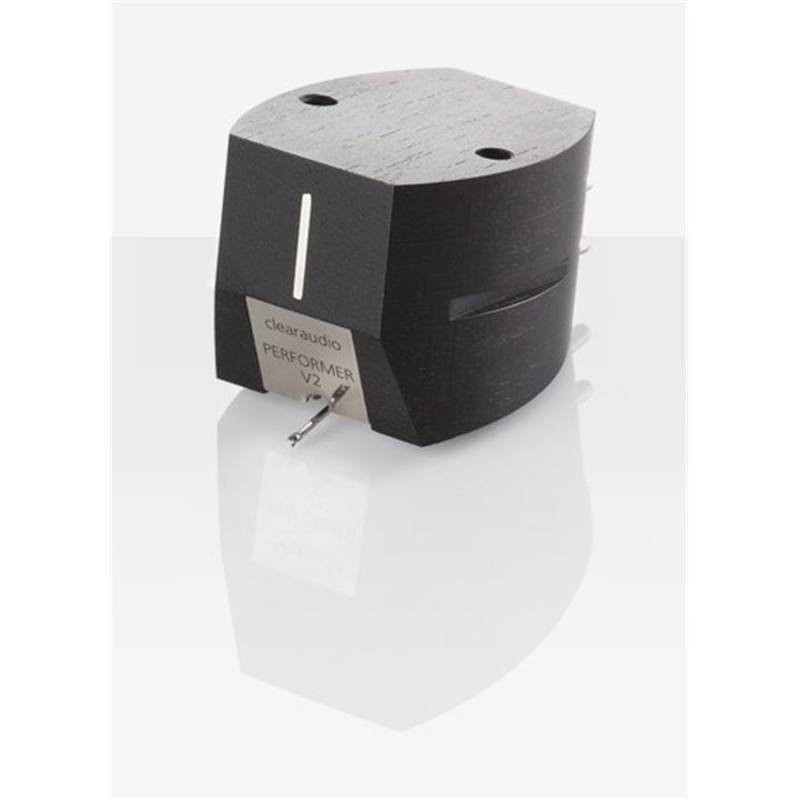 ClearAudio Performer V2 MM008 Ebony