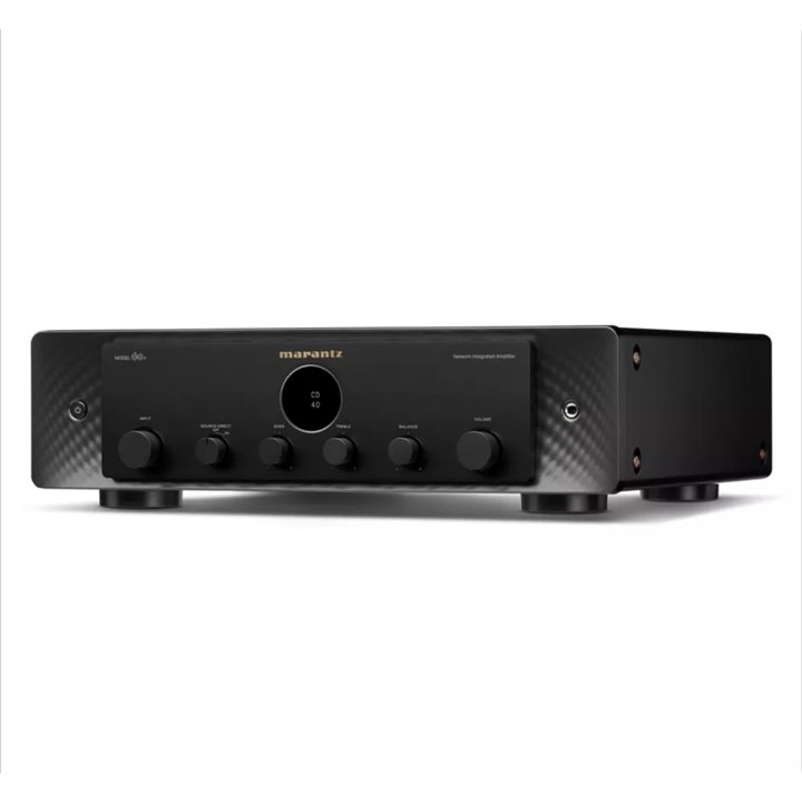 Marantz Model 60n (Czarny) - RATY 0% - GWARANCJA PRODUCENTA - SALON ŁÓDŹ