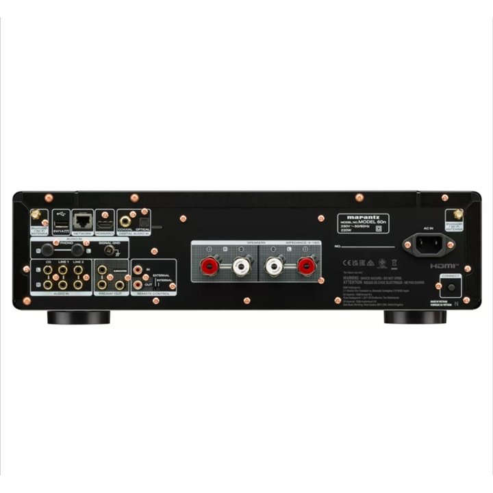 Marantz Model 60n (Czarny) - RATY 0% - GWARANCJA PRODUCENTA - SALON ŁÓDŹ