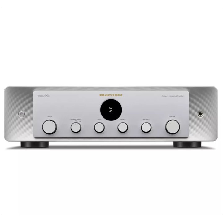 Marantz Model 60n (Srebrny) - RATY 0% - GWARANCJA PRODUCENTA - SALON ŁÓDŹ