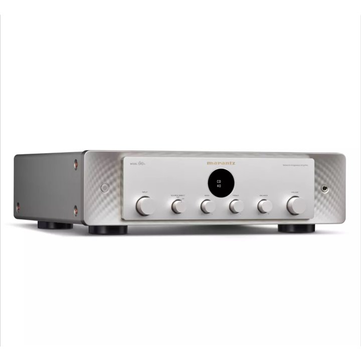 Marantz Model 60n (Srebrny) - RATY 0% - GWARANCJA PRODUCENTA - SALON ŁÓDŹ