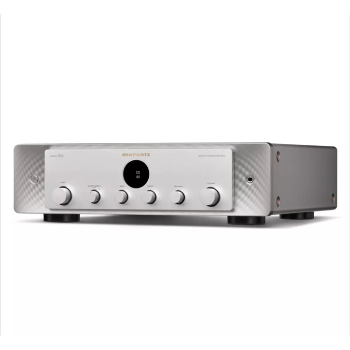 Marantz Model 60n (Srebrny) - RATY 0% - GWARANCJA PRODUCENTA - SALON ŁÓDŹ