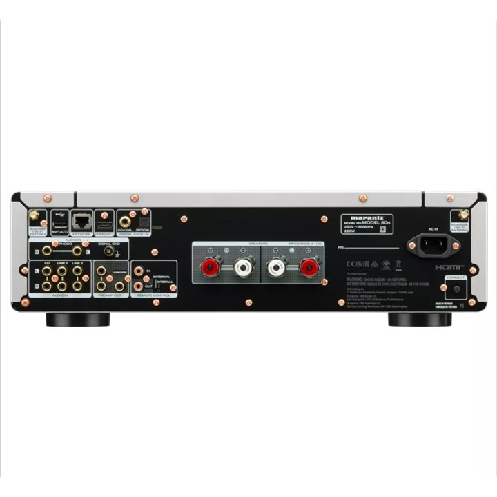 Marantz Model 60n (Srebrny) - RATY 0% - GWARANCJA PRODUCENTA - SALON ŁÓDŹ