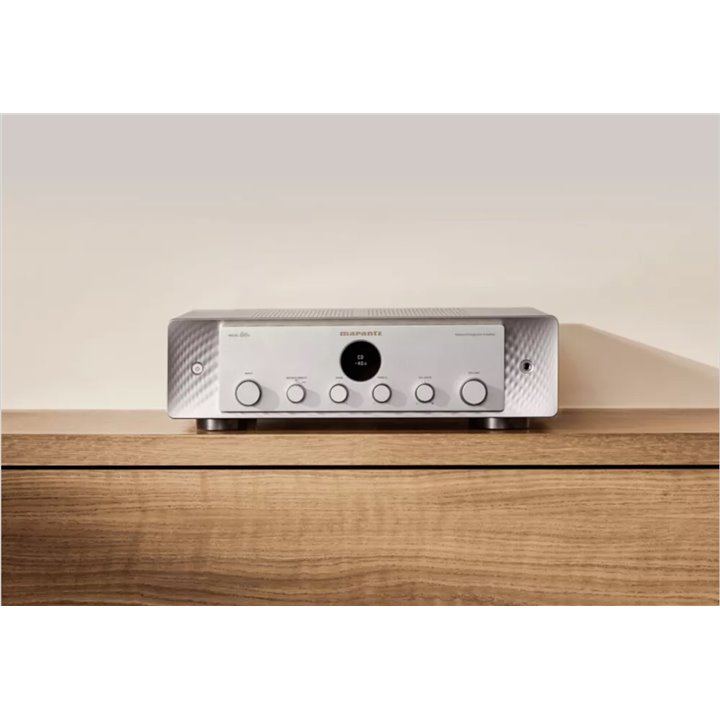 Marantz Model 60n (Srebrny) - RATY 0% - GWARANCJA PRODUCENTA - SALON ŁÓDŹ