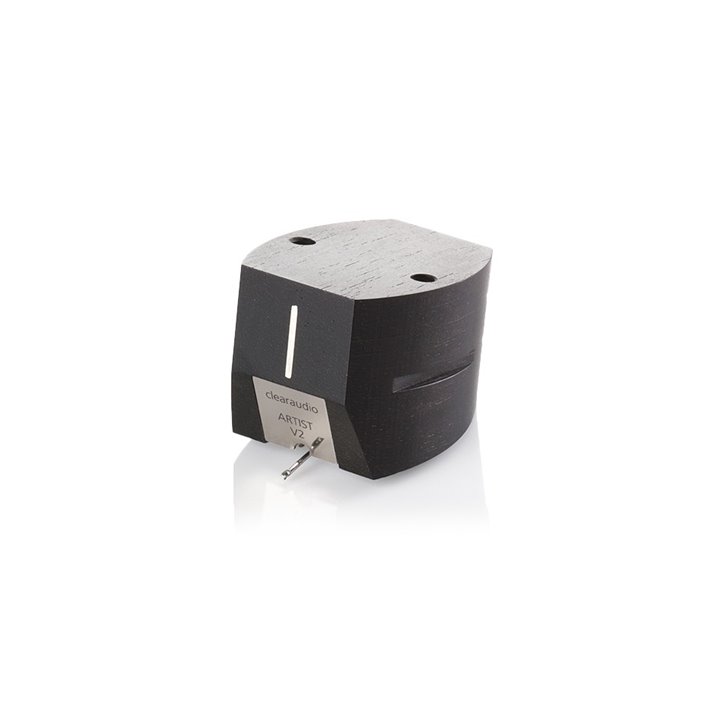 ClearAudio Artist V2 MM009 Ebony