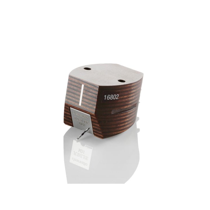 ClearAudio Jubilee MM - MM014 Bullet proof wood