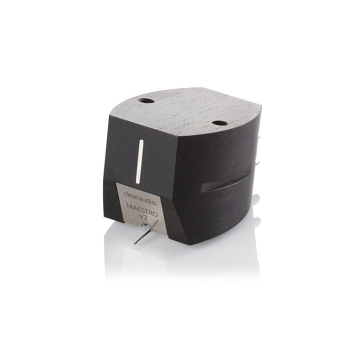 ClearAudio Maestro V2 - MM011 Ebony