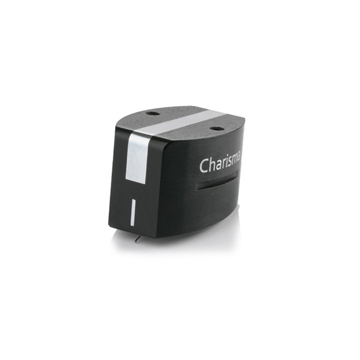 ClearAudio Charisma V2 - MM013 Ebony