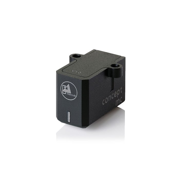 ClearAudio Concept MC - MC023 BLACK 1 pcs.