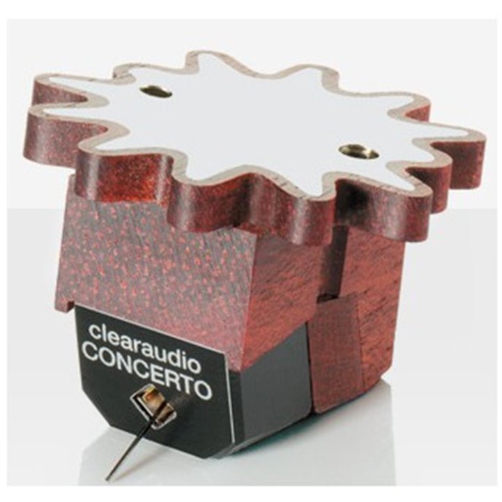 ClearAudio Concerto V2 MC017/V2 Wood