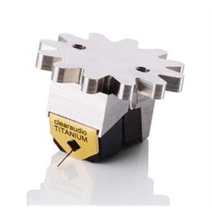 ClearAudio Titanium V2 - MC015/V2 Titanium