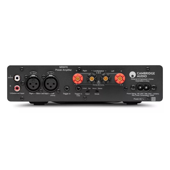 Cambridge Audio MXW70 - Raty 0% - Gwarancja Producenta - Salon Łódź