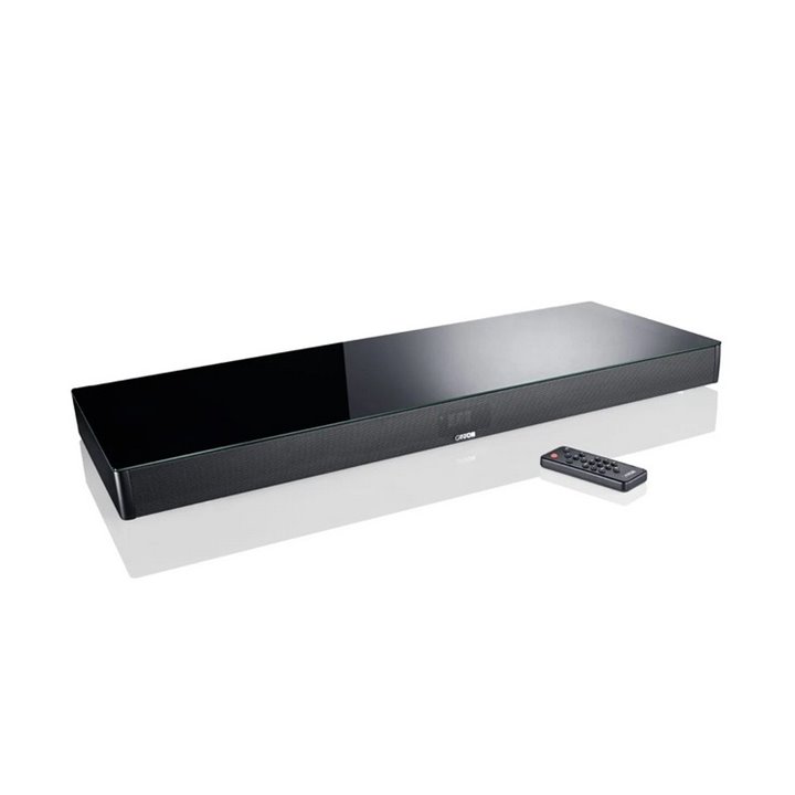 Canton  Sound L Compact Sounddeck - czarny RATY 0% - GWARANCJA PRODUCENTA - SALON ŁÓDŹ