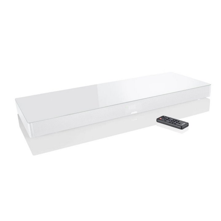 Canton  Sound L Compact Sounddeck - biały RATY 0% - GWARANCJA PRODUCENTA - SALON ŁÓDŹ