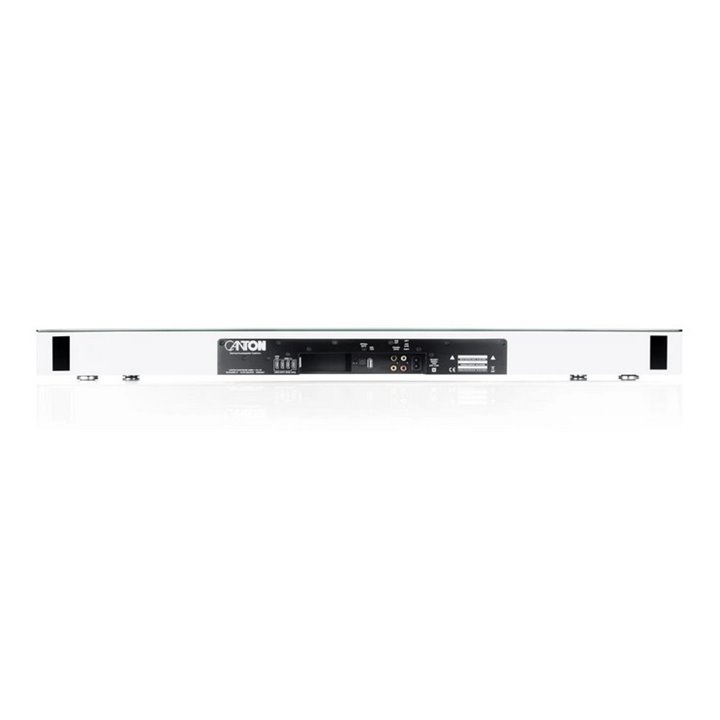 Canton  Sound L Compact Sounddeck - biały RATY 0% - GWARANCJA PRODUCENTA - SALON ŁÓDŹ