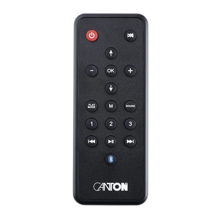 Canton Sound M 2.1 Virtual Surround Soundbar - biały RATY 0% - GWARANCJA PRODUCENTA - SALON ŁÓDŹ