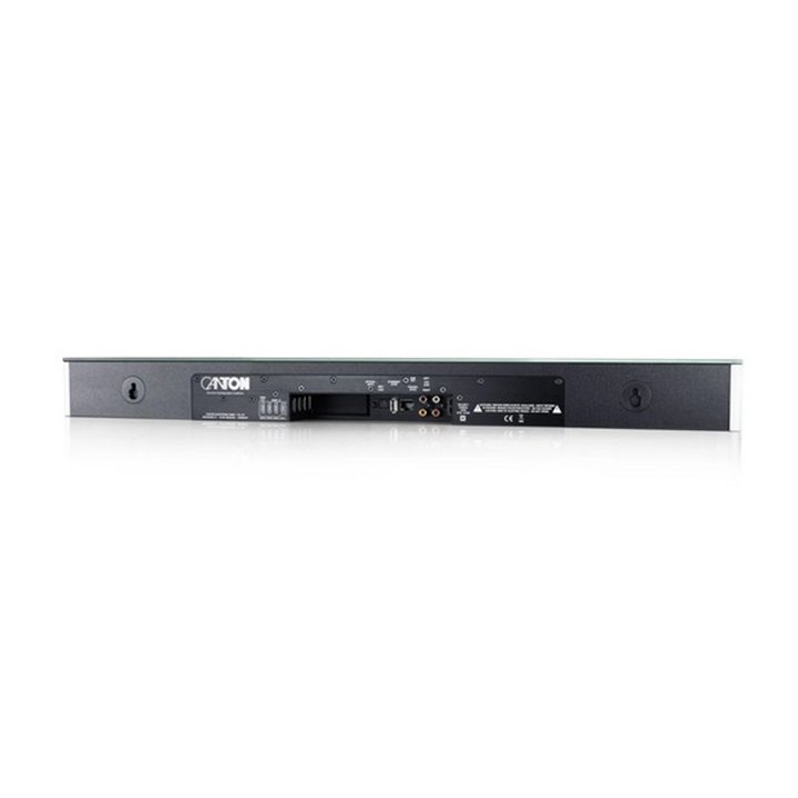 Canton Sound M 2.1 Virtual Surround Soundbar - biały RATY 0% - GWARANCJA PRODUCENTA - SALON ŁÓDŹ