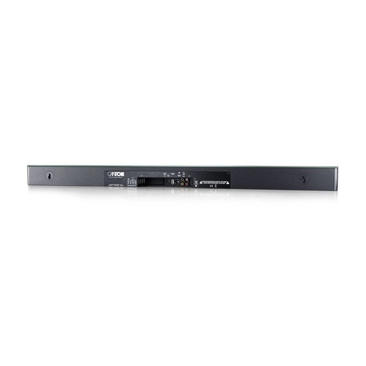 Canton Smart Soundbar 10 Dolby Atmos Soundbar - czarny RATY 0% - GWARANCJA PRODUCENTA - SALON ŁÓDŹ