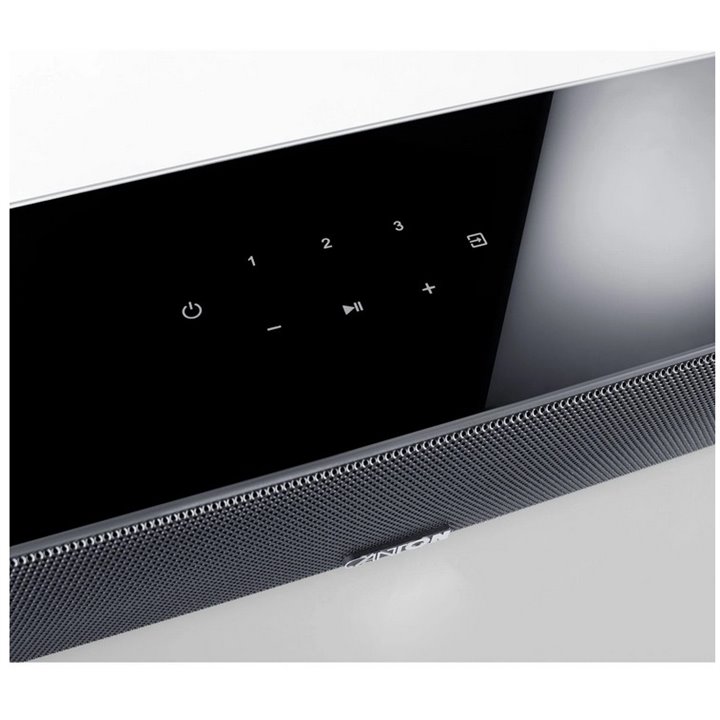 Canton Smart Soundbar 10 Dolby Atmos Soundbar - biały RATY 0% - GWARANCJA PRODUCENTA - SALON ŁÓDŹ