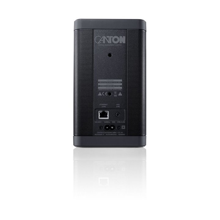 Canton Smart Soundbox 3 S2 - czarny - 1 szt. RATY 0% - GWARANCJA PRODUCENTA