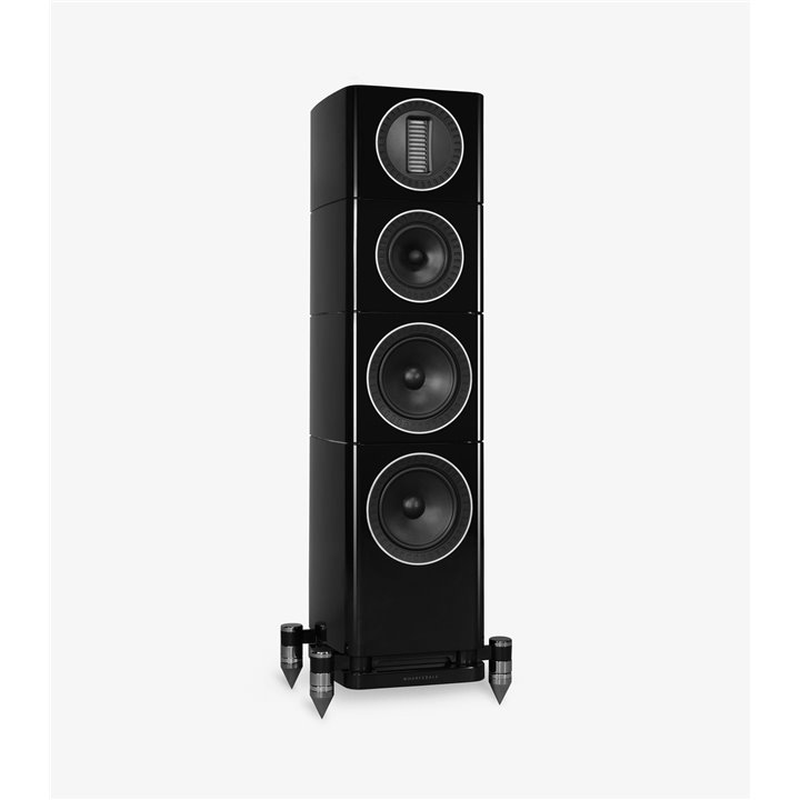 Wharfedale Elysian 3 (Czarny) 1szt - Raty 0% - Gwarancja producenta - Salon Łódź
