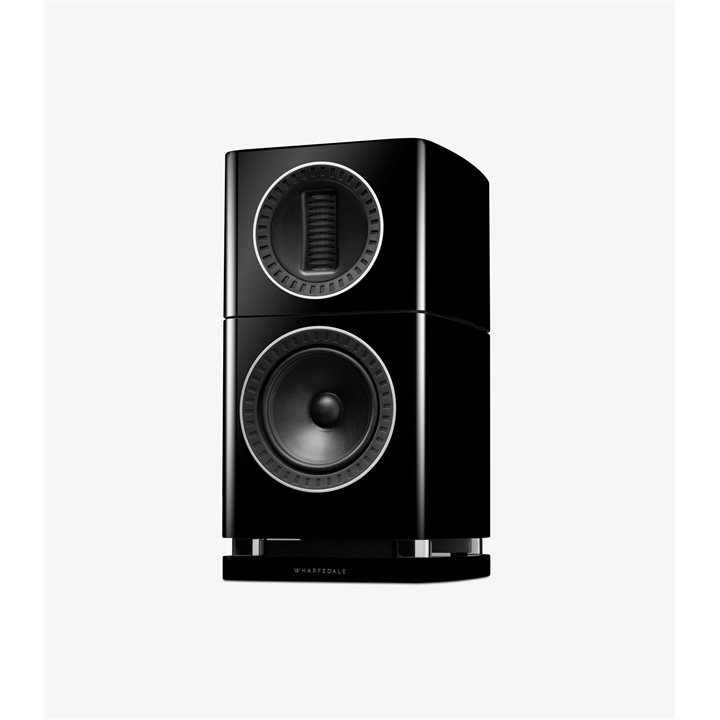 Wharfedale Elysian 1 (Czarny) 1SZT - RATY 0% - GWARANCJA PRODUCENTA - SALON ŁÓDŹ - MOŻLIWY MONTAŻ U KLIENTA