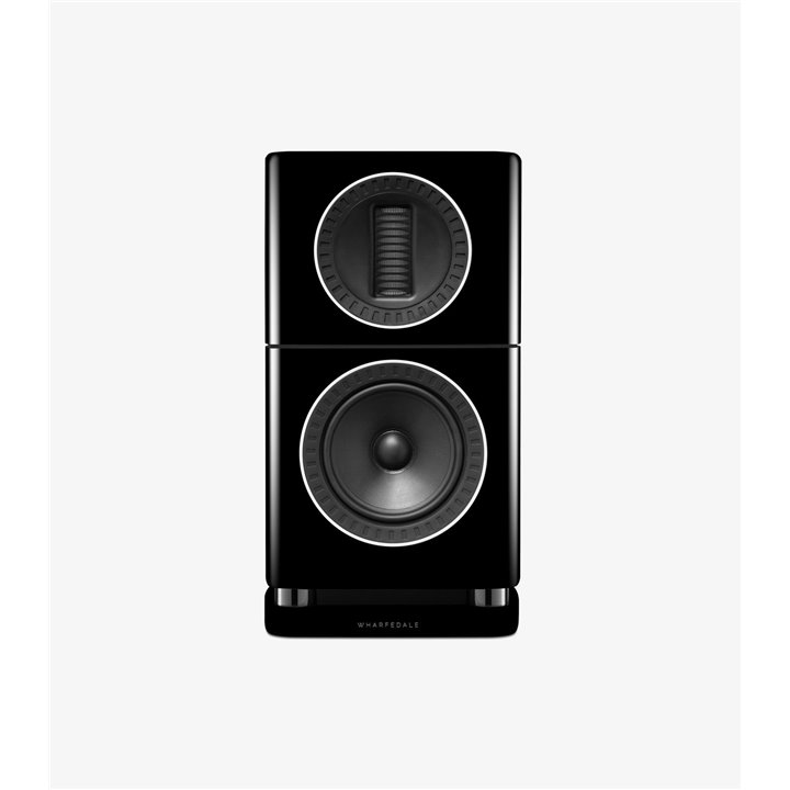 Wharfedale Elysian 1 (Czarny) 1SZT - RATY 0% - GWARANCJA PRODUCENTA - SALON ŁÓDŹ - MOŻLIWY MONTAŻ U KLIENTA