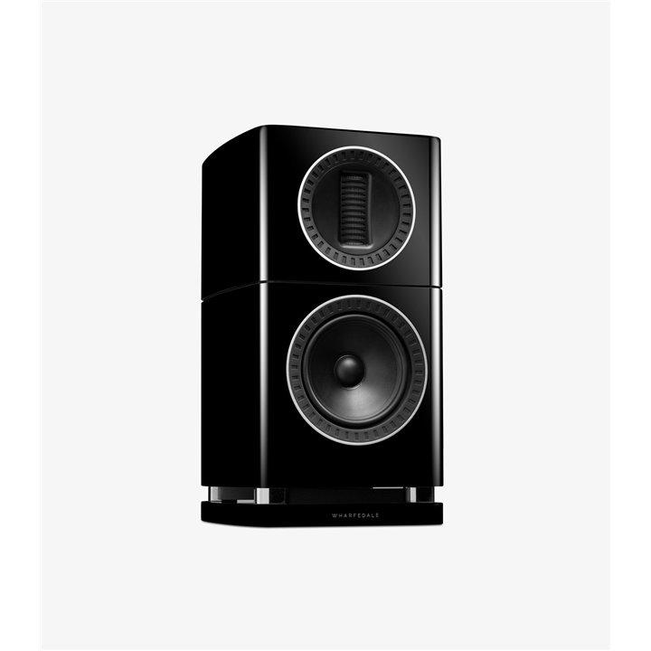 Wharfedale Elysian 1 (Czarny) 1SZT - RATY 0% - GWARANCJA PRODUCENTA - SALON ŁÓDŹ - MOŻLIWY MONTAŻ U KLIENTA