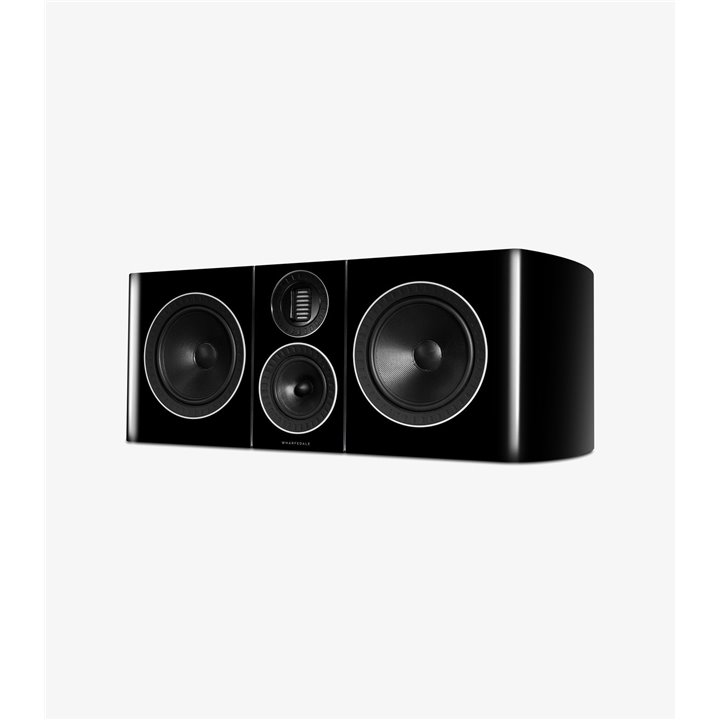 Wharfedale Elysian C (Czarny) 1szt - Raty 0% - Gwarancja producenta - Salon Łódź