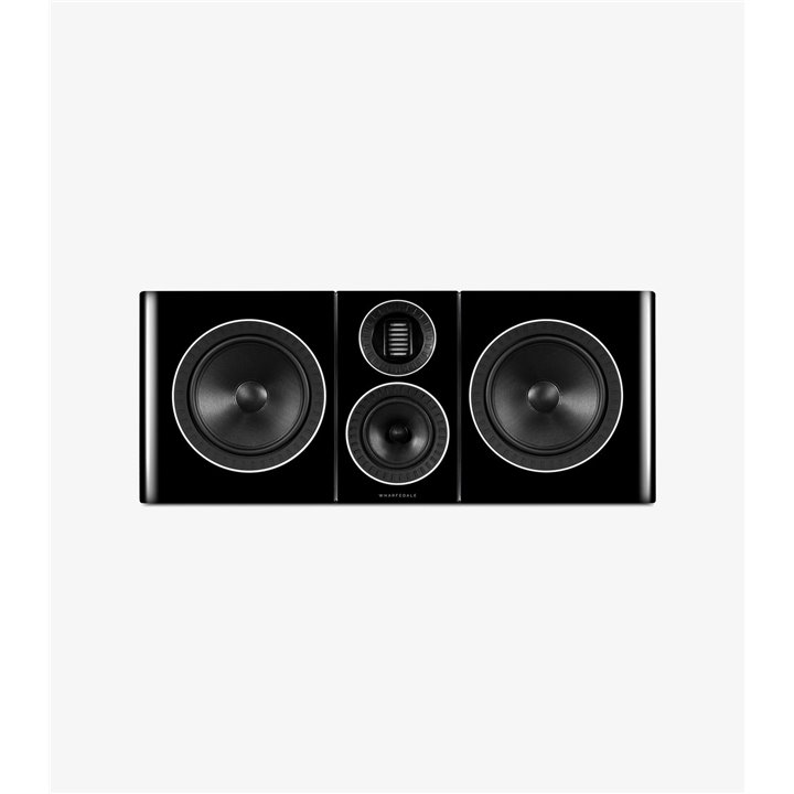 Wharfedale Elysian C (Czarny) 1szt - Raty 0% - Gwarancja producenta - Salon Łódź